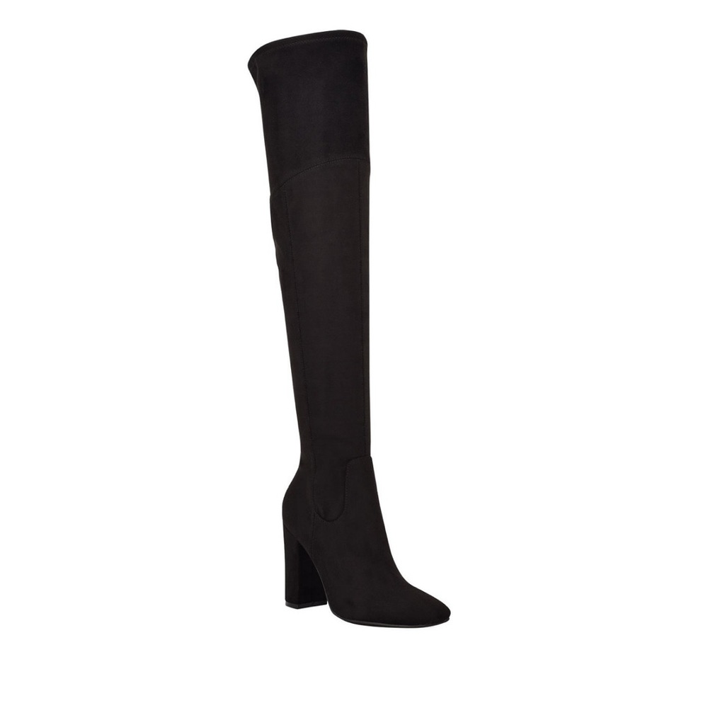 GUESS Women’s Mireya Tall Dress Boots